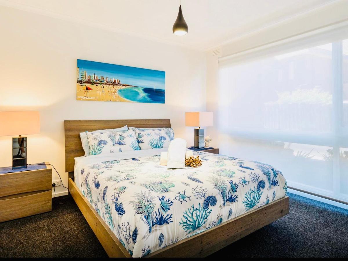 By The Beach Frankston Exterior photo