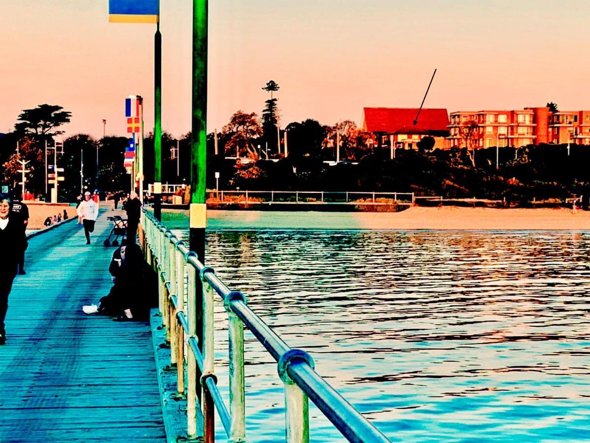 By The Beach Frankston Exterior photo