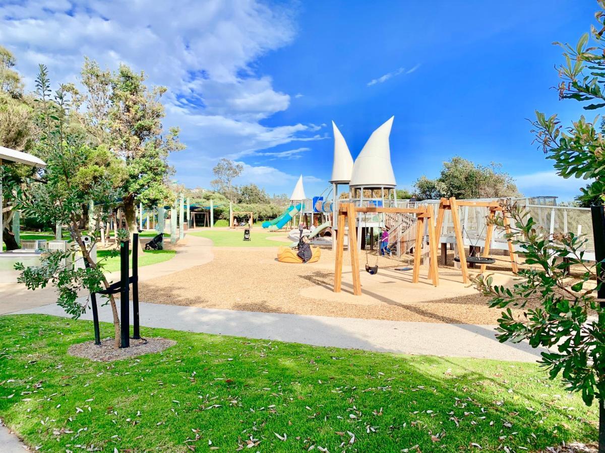 By The Beach Frankston Exterior photo